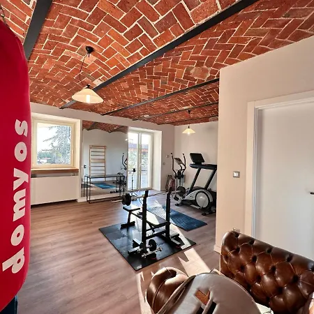 Apartment Dimora Roe