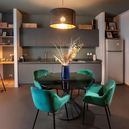 아파트 Dimora Roe *