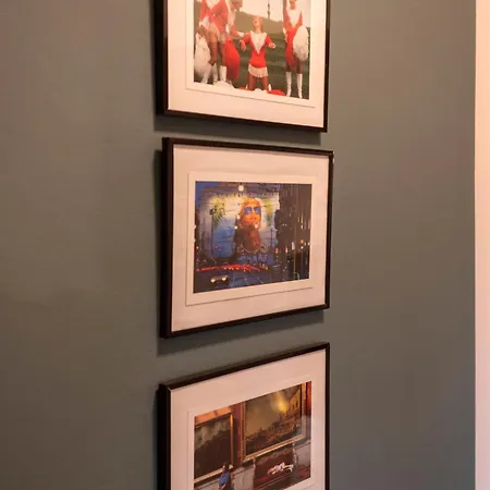 Dimora Roe 아파트 *