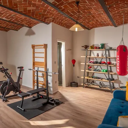 Apartamento Dimora Roe Monticello d'Alba