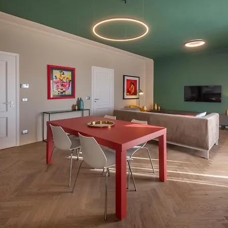 아파트 Dimora Roe Monticello d'Alba