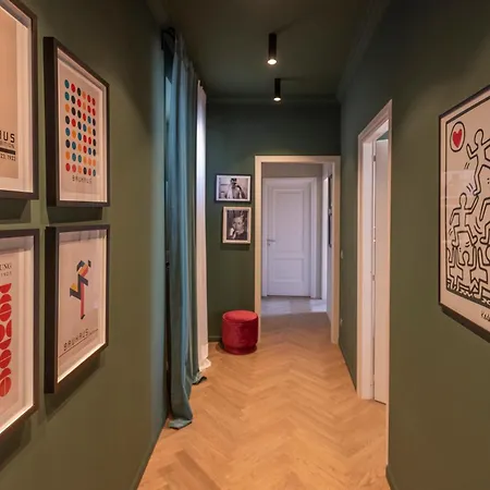 Apartamento Dimora Roe *