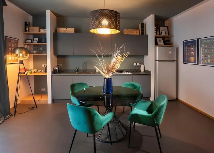 Apartment Dimora Roe *