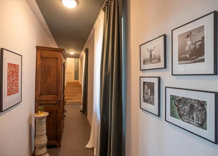 Dimora Roe דירה *