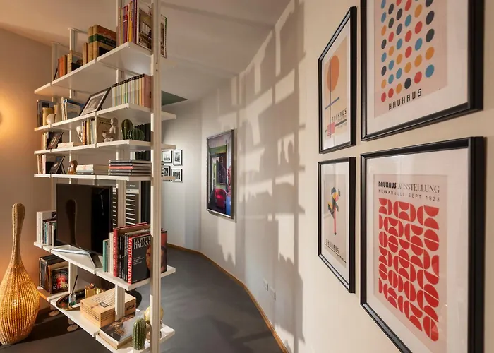 Apartment Dimora Roe