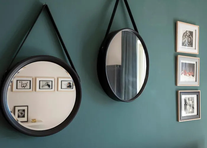 דירה Dimora Roe *