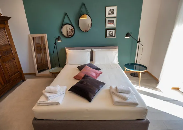 Apartment Dimora Roe *