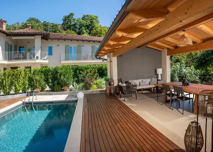 Dimora Roe דירה *