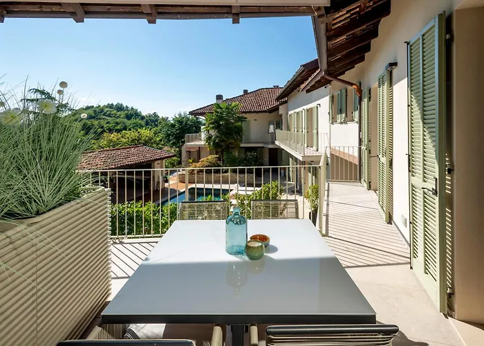 Apartment Dimora Roe