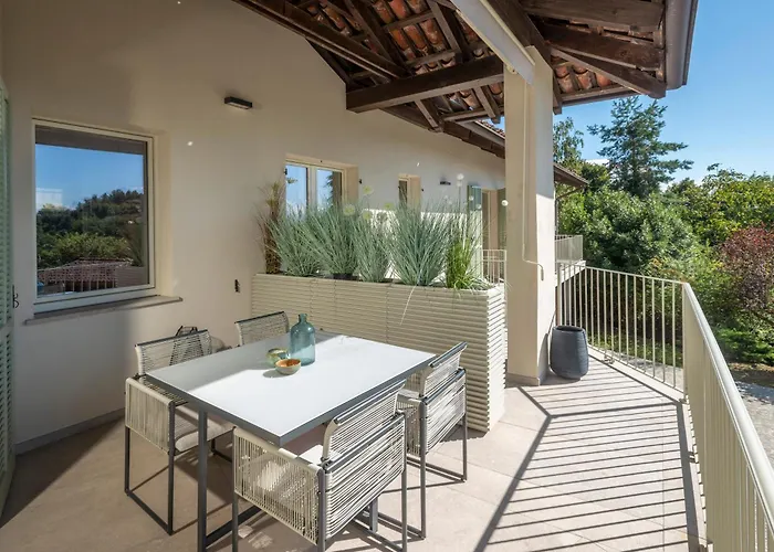 Apartment Dimora Roe *