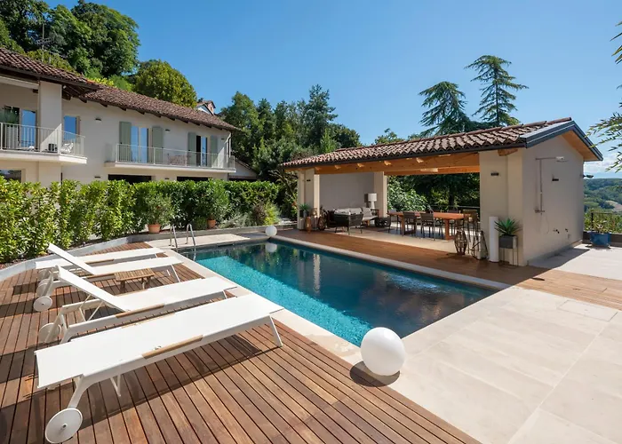 Dimora Roe Monticello d'Alba