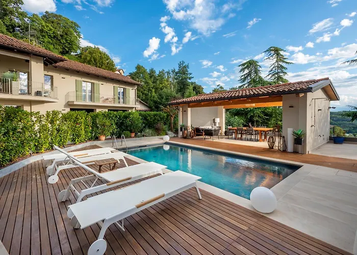 Dimora Roe דירה *