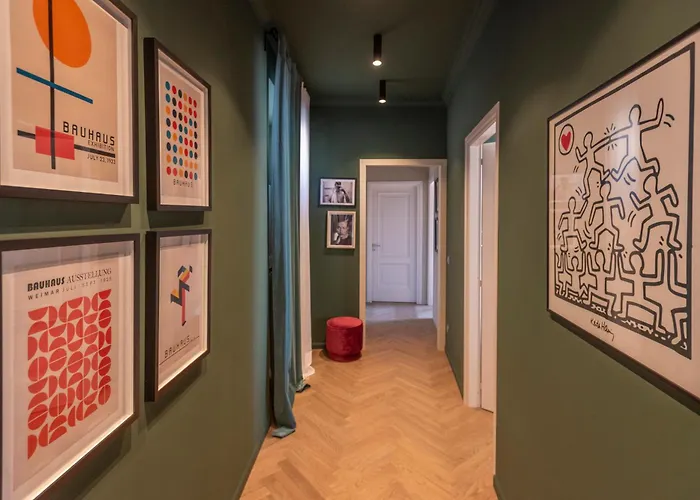 Apartment Dimora Roe *