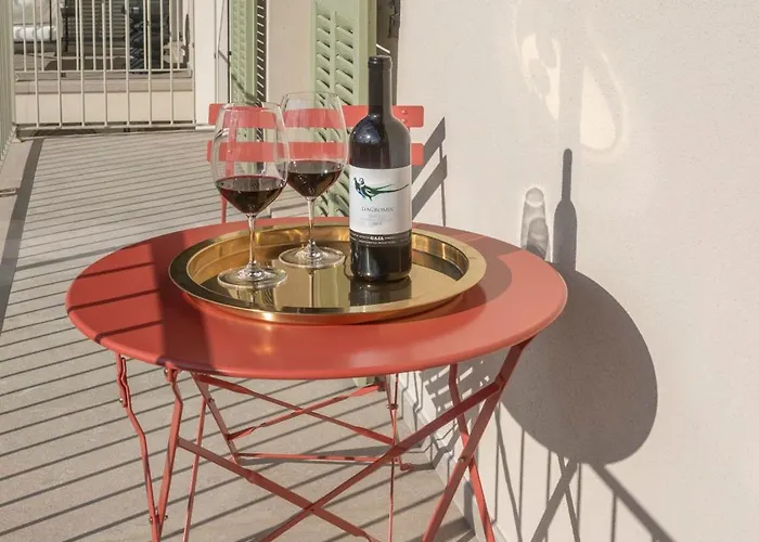 Dimora Roe Apartment