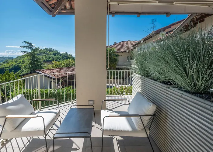 Dimora Roe * Monticello d'Alba